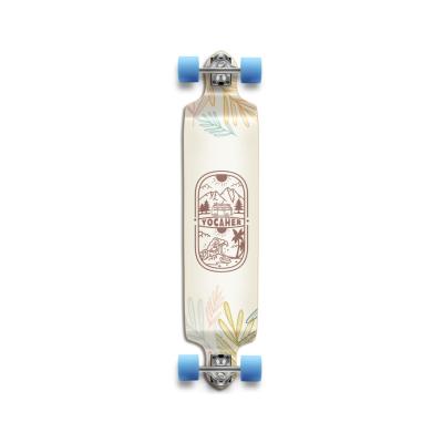 China Complete Youth Longboard for sale