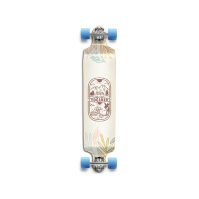 China Youth Longboard Freestyle for sale