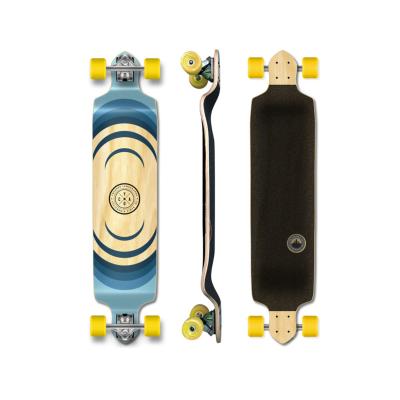 China Youth Freeride Longboard for sale