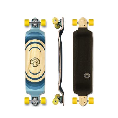 China Youth Inclined Longboard for sale