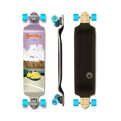 China Youth Longboard Slalom for sale