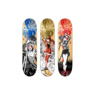 China Outdoor Recreational Sport Skate Deck for sale