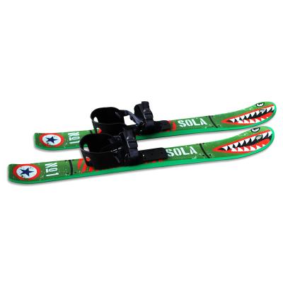 China Child snow skis for sale