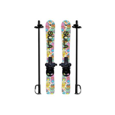 China Twin kid trick skis for sale