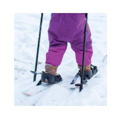 China Child All-Mountain Skis for Ski Mountaineering for sale