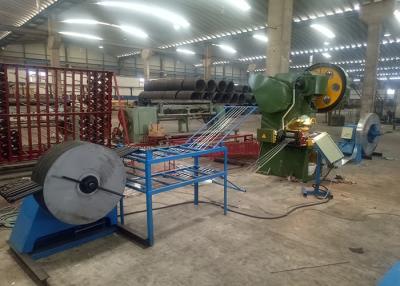 China High Speed Razor Barbed Wire Machine 380V 3KW Power For Security Isolation for sale