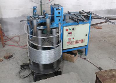 China Stable Performance Barbed Wire Fencing Machine 2.5Ton / 8Hours Production Capacity for sale