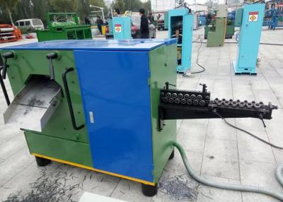 China Scrap Steel Nail Making Machine Wire Diameter 0.9 - 1.6mm Low Noise Z94-1C for sale