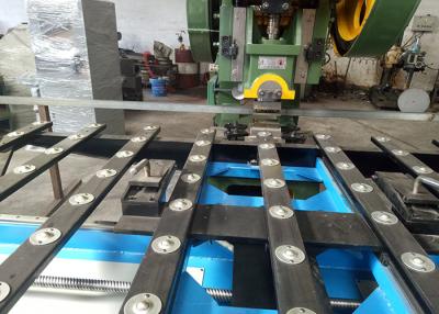 China Lower Noise Sheet Metal Punching Machine Adopting Rotating Key Positive Clutch for sale