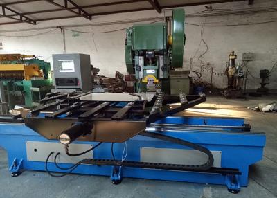 China High Speed Sheet Metal Punching Machine For Expand Plate Mesh In Construction for sale