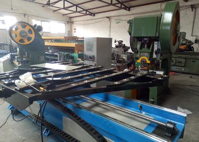 China 22KW Power Steel Hole Punching Machine C Frame Casting Fuselage J23 Series for sale