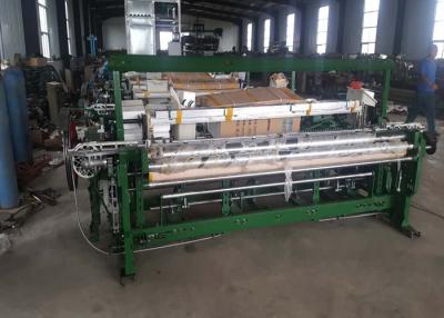 Chine Type de rejet simple poids de machine de tissage de fibre de verre du modèle de contrôle 1.15KW de 3.5T à vendre