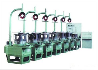 China Great Accuracy Metal Drawing Machine , Wire Combined Drawing Machine Model-CL-13D for sale