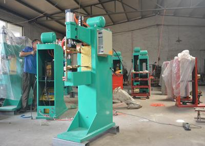 China DN Series Pneumatic Welding Machine Precise Mould Designed For AC Long Arm Wires for sale