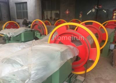 China Hoge de Spijkermachine van het Technische Inhoudsijzer, Automatische de Machine320pcs/min Capaciteit van de Draadspijker Te koop