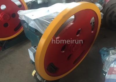 China 11KW de Spijker die van de motormacht Machine maken 100 - 200mm Spijkerlengte voor Moderne Industrie Te koop