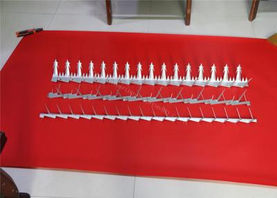 China Multicolor Anti Climb Spikes 1mm Thickness Low Cost Wall Barracuda Spikes for sale