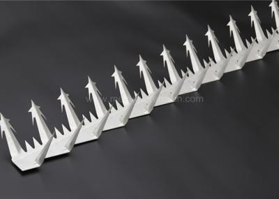 China Stainless Steel Fence Guard Spikes , Fence Top Spikes Environmental Friendly for sale