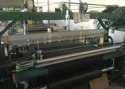 China Carbon Fiber Wire Mesh Making Machine Rapier Loom Weaving Equipment 14 Heald Frames for sale