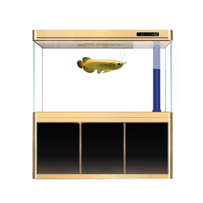 China Viable New Product Customized 2021 Spot Goldfish Aquarium Fish Tank Aquarium Fish Tank for sale