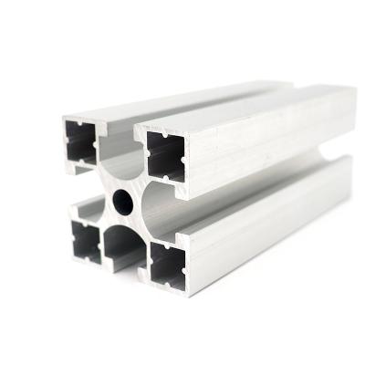 China door & 40*40MM Window Customized Aluminum Profiles For Windows And Doors High Quality Aluminum Profile for sale