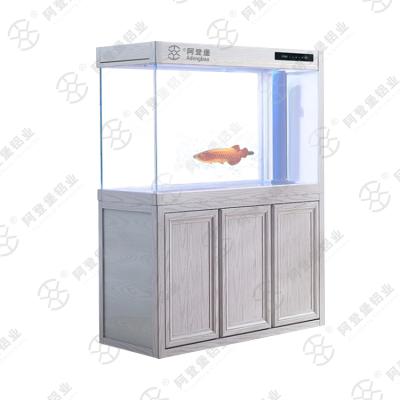 China Altenburg Viable Isolation Glass Aquariums and Accessories 0. 6M-6M All-Season Aquarium Fish Tanks for sale