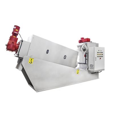 China Hotels Tianniwei Best Seller CE Approved Dewatering Screw Press Machine for sale