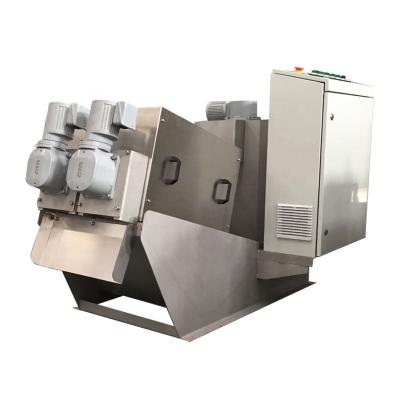 China De-slurry dewatering for palm oil oil residue customized low cost sludge dewatering machine for palm oil oil residue for sale