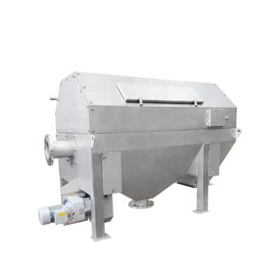 China Hotels Rotary Drum Filtration Drum Filters Internal Feed for sale