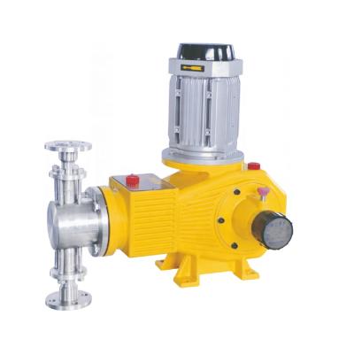 China Other Plunger Chemical Dosing Pump for sale