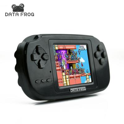 China ABS (Plastic) Childhood Classic Game With 168 Inch Games 3.0 PVP 8-Bit Portable Handheld Game Console for sale