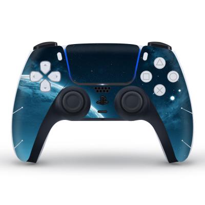 China Data Frog Console Waterproof Shockproof Skin For PS5 Sticker For Sony PlayStation 5 For PS5 Playstation 5 Controller for sale