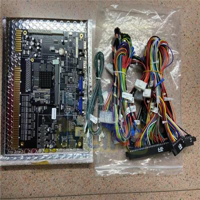 China Vertical Slot Motherboard Slot Skill Game Firelink 8 in 1 Games Fire Ultimate Link Single Touch Screen Panel for sale