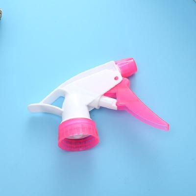 China Garden spray custom sell new type cleaning plastic trigger sprayer pump sprayer pp spray nozzle for sale