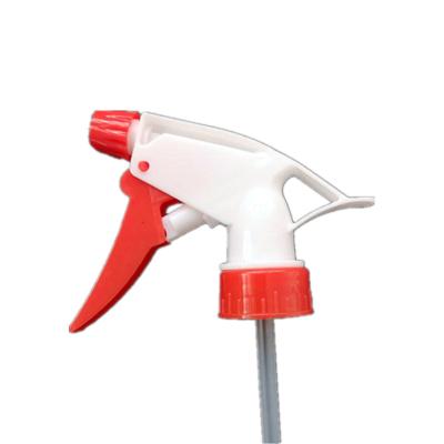 China Garden Spray 28/410 28/400 Popular Plastic Garden Spray Nozzle Trigger Sprayer Custom for sale