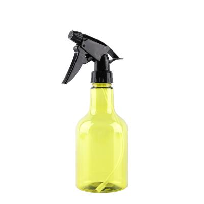 China Sample Bottle PET Material Hairdressing Spray Bottle Portable Airless Spray Bottle for sale