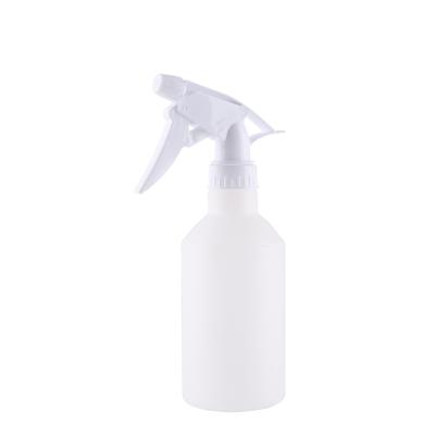 China Sample Bottle PET Material Hairdressing Spray Bottle Portable Airless Spray Bottle for sale