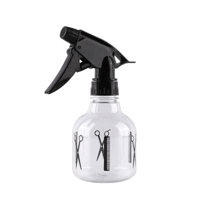 China Sample Bottle PET Material Hairdressing Spray Bottle Portable Airless Spray Bottle for sale