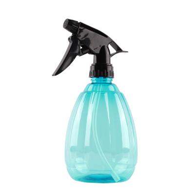 China Garden Trigger Spray Bottles 450ML Alcohol Cleaning Spray Bottle Empty Spray Bottle for sale