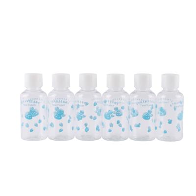 China Handy Small Sample Bottle Sanitizer Bottle Fine Mist Perfume Facial Toner Use Spray Bottle Spray Bottle for sale