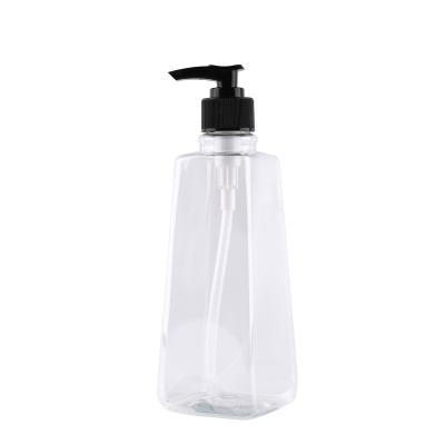 China Sample Bottle Wholesale Large Foaming Bottle Facial Cosmetic Foaming Pump Bottle Eyelashed Pump Plastic Plastic Bottle for sale