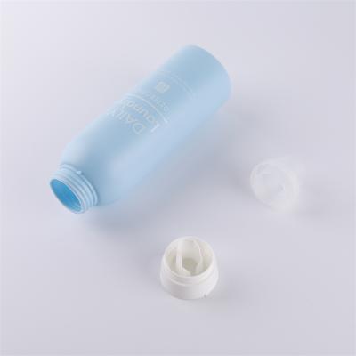 China Washing Liquid Detergent Bottle Sample Bottle Refillable Empty Bottle Plastic Separate Bottle for sale