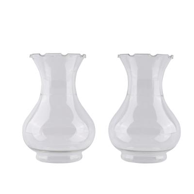 China Sample Bottle Factory Direct Selling Festival Decoration Household Clear Plastic Vase for sale