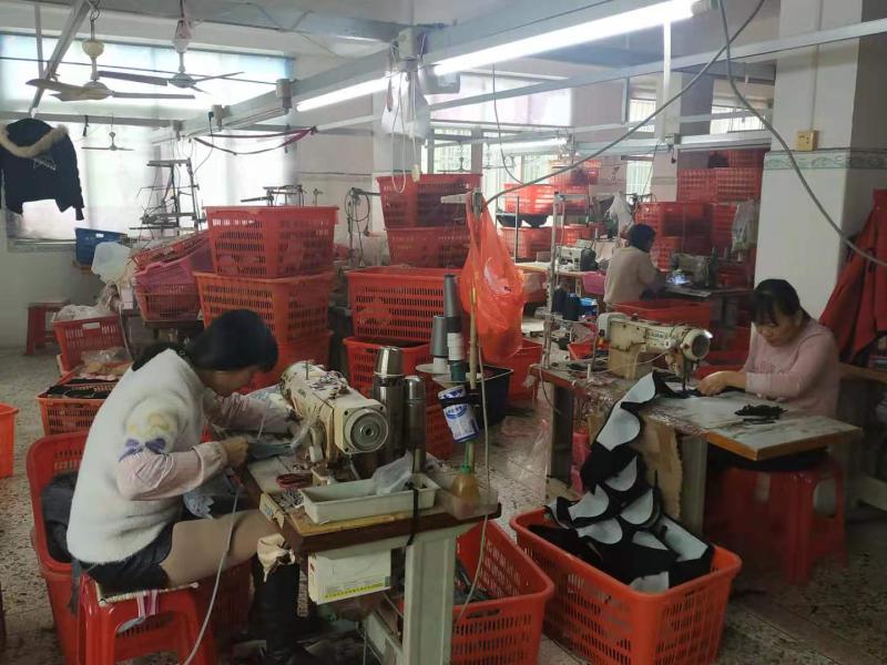 Verified China supplier - Shantou Chaonan District Chendian Daimiqi Underwear Factory