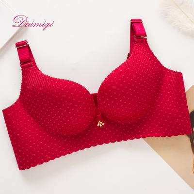 China China Shantou Supplier Hot Selling Top Grade Anti-Static Push Up Bra for Women and Ladies for sale