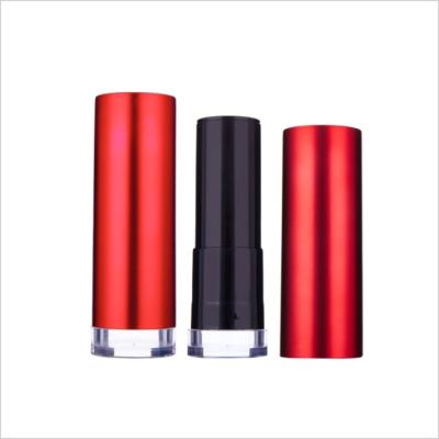 China Plastic Round Lip Balm Empty Deodorant Stick Chapstick Mini Empty Deodorant Tubes for sale