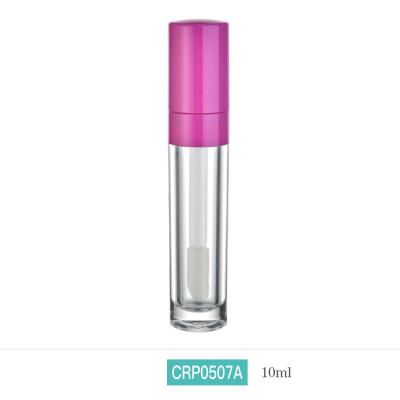 Cina Transparent Plastic Lip Gloss Tube Bottle Customized 1 - 15ml Capacity in vendita