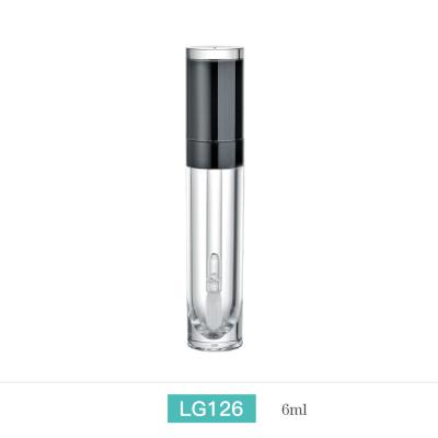 Cina Customized Empty PETG Lip Gloss Bottle Empty Portable in vendita