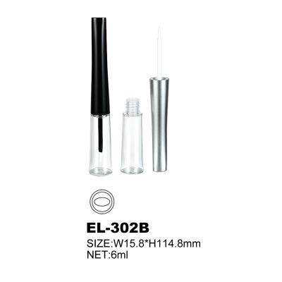 Κίνα Cylinder Empty Eyeliner Bottle Plastic Material 1 - 15ml Capacity προς πώληση