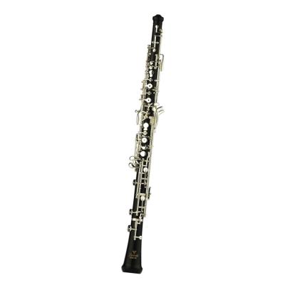 China Silver Plated Very Good Quality ABS Body Oboe For Student Cheap Price for sale